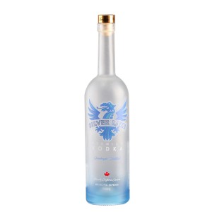 China 750ml Colored Liquor Glass Bottles Manufacturer and Company | QLT