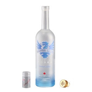 China 750ml Colored Liquor Glass Bottles Manufacturer and Company | QLT