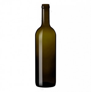 High-Quality Cheap Liquor Bottles Prices Manufacturers Suppliers-
 750 ml 1000 ml amber liquor glass bottle with cork – QLT