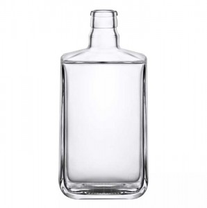 China 700ml NOBILIS AMARO Spirits Glass Liquor Bottle Manufacturer and Company | QLT