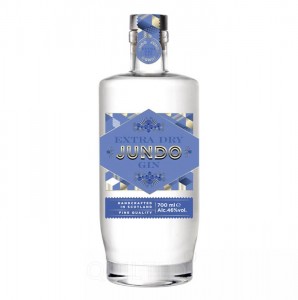 China 700ml JUNDO Spirit Glass Vodka Bottle Manufacturer and Company | QLT