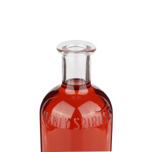 China Liquor Bottles Manufacturer and Company | QLT