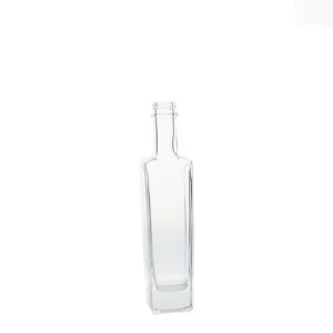 China Clear Wine Bottles Manufacturer and Company | QLT