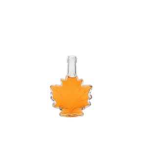 China Wholesale Glass Bottle Alcohol Drinks Manufacturers Suppliers-
 Maple leaves – QLT