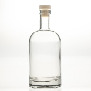 China Glass Vodka Bottle Manufacturer and Company | QLT