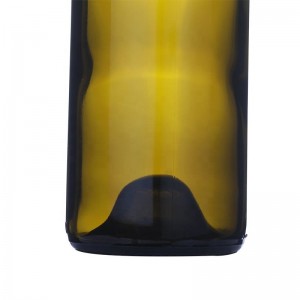 China 750ml Glass Wine Bottle W-38 Manufacturer and Company | QLT