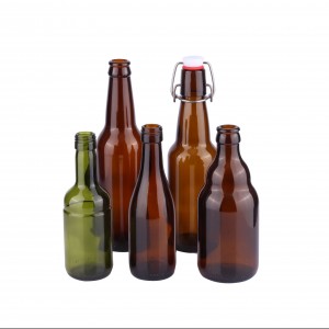 China Wholesale Bottles For Gin Manufacturers Suppliers-
 High quality Beer Bottle – QLT