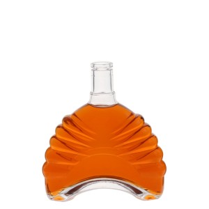 Wholesale Dealers of Tiny Liquor Bottles –
 700ml Fancy Glass Wine Bottle – QLT