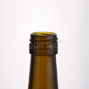 China High-Quality Cheap Mini Wine Glass Bottle For Sale Manufacturer and Company | QLT