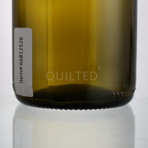 China Newly ArrivalCheap Wine Champagne Glass Bottles - Carmen - QLT Manufacturer and Company | QLT