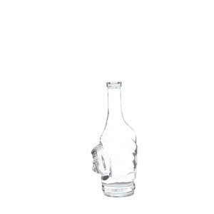 China 500ml Maitreya Shape Liquor Glass Bottles Manufacturer and Company | QLT