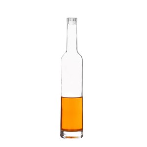 18 Years Factory Unique Whiskey Bottles –
  500ml Thick Bottom Wine Glass Bottle – QLT