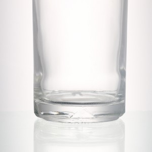 China 750 ml clear logo glass liquor bottle Manufacturer and Company | QLT