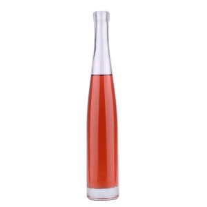 Good Wholesale VendorsLiquor Glass Containers –
 375ml Thick Bottom Glass Wine Bottle – QLT