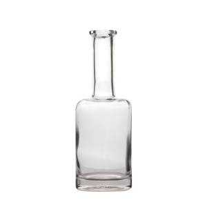 500ml Long Neck Clear Liquor Bottles