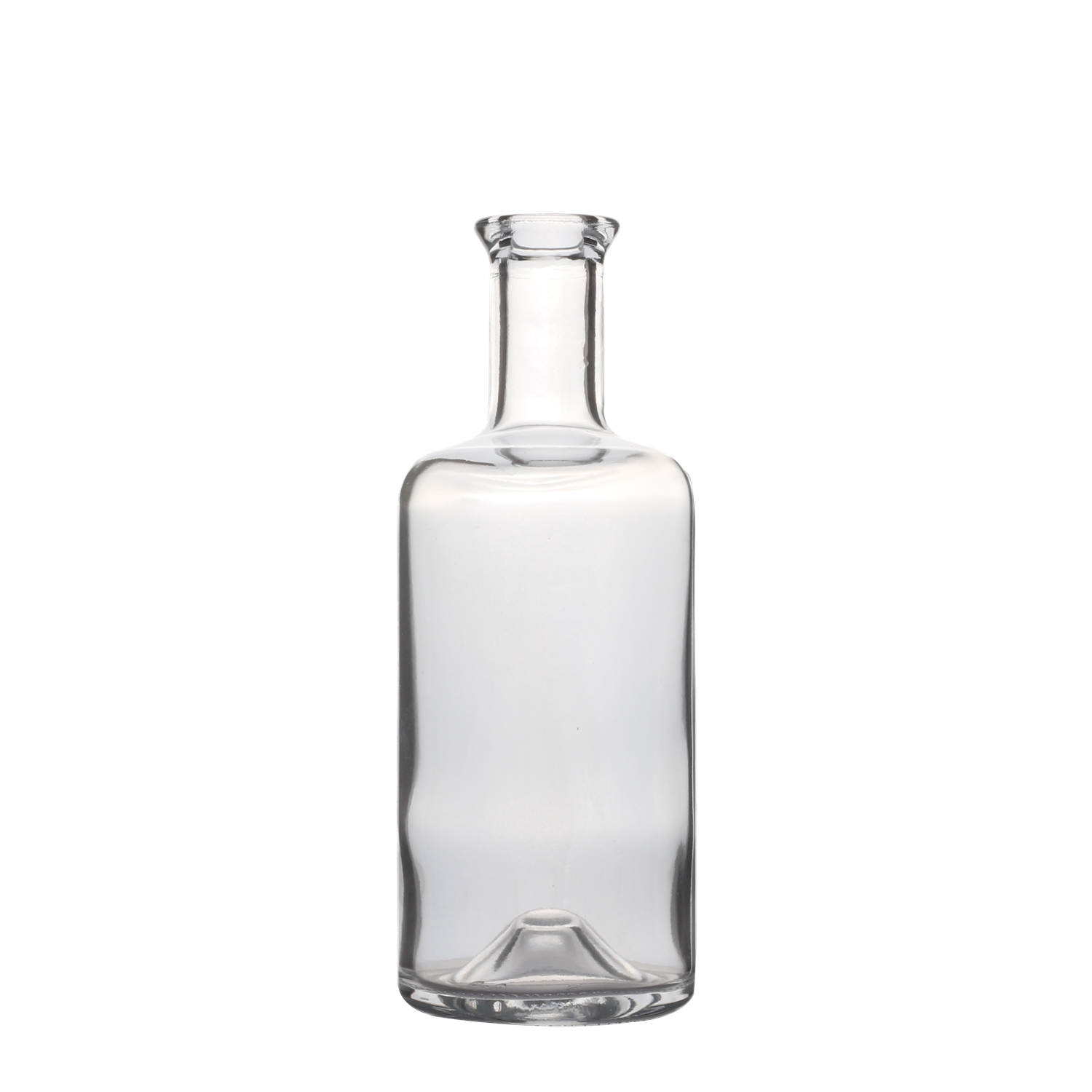 Best-Selling 1.5 Liter Wine Bottle – 750 ml Clear Glass Juniper Liquor Bottles – QLT