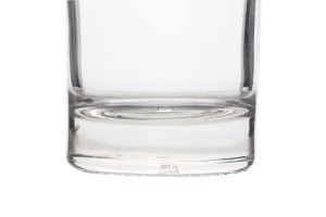 China 700ml Clear Fancy Brandy Glass Bottle Manufacturer and Company | QLT