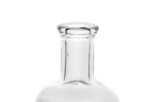 China 375ml Clear Juniper Liquor Glass Bottles Manufacturer and Company | QLT