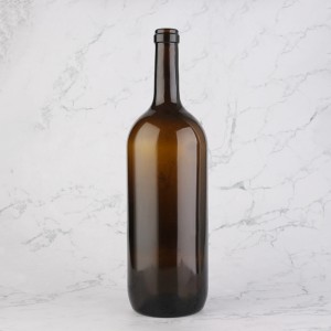 China Bulk 1500 ml red wine glass bottle with cork Manufacturer and Company | QLT