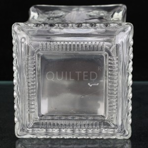 China 700 ml square shape liquor glass whisky bottle decanter Manufacturer and Company | QLT