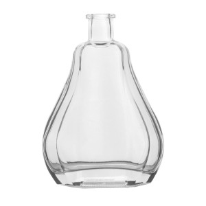 Manufacturer for Glass Bottle Company –
 Customized 750ml clear liquor glass bottles – QLT