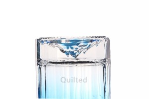 China Design 500 ml liquor glass vodka bottle with cover Manufacturer and Company | QLT