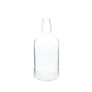 China Wholesale Tequila Bottles Factories Pricelist-
 Glass Vodka Bottle – QLT