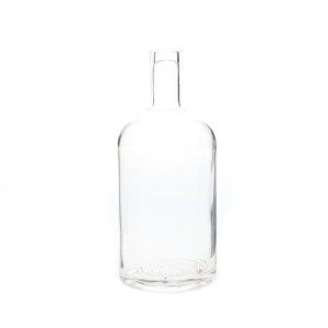 China High quality 1000 ml Liquor Glass Vodka Bottle Manufacturer and Company | QLT