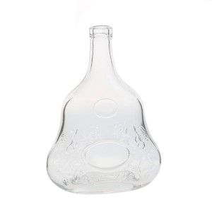 China China New ProductStubby Liquor GLass Gin Bottles - Gourd - QLT Manufacturer and Company | QLT