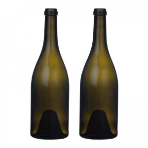 China 750ml 890g syrahs glass wine bottle Manufacturer and Company | QLT