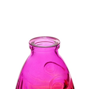 China Fashion fish shape liquor glass bottle with cork Manufacturer and Company | QLT