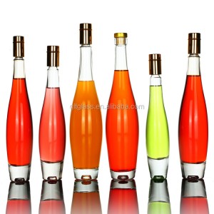 China Big discounting Vintage Liquor Tequila Bottles - Bowling Shape - QLT Manufacturer and Company | QLT