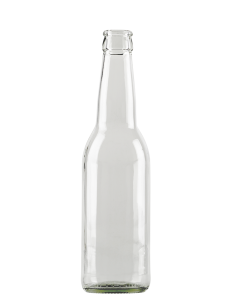 China Wholesale 8pm Full Bottle Price Quotes Pricelist-
 Empty Glass Beer Bottle 330ml – QLT